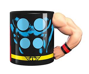 Cableguys Meta Merch, Thor Marvel Avengers Tea Coffee Mug Ceramic