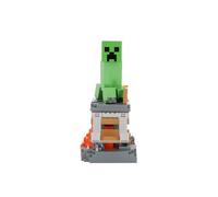 Cableguys Minecraft Creeper Controller Holder & Phone Stand - Gaming Accessories for Room and Desk Setup, Holder Compatible with Xbox, PlayStation & Most Standard Game Controllers