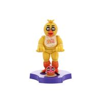 Cableguys Minis Five Nights at Freddy's Chica Phone Stand & Earbuds Holder - Nov
