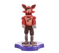 Cableguys Minis Five Nights at Freddy's Foxy Phone Stand & Earbuds Holder - N...