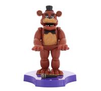 Cableguys Minis Five Nights at Freddy's Freddy Phone Stand & Earbuds Holder ...