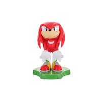 Cableguys Minis Knuckles Phone Stand & Earbuds Holder - Novelty Phone Stand for Desk and Bedside, In Ear Headphone Holder for Smartphone & Small Devices, Cute Desk Decor and Accessories