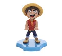 Cableguys Minis One Piece Luffy Phone Stand & Earbuds Holder Novelty Phone S...