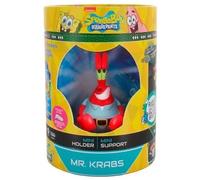 Spongebob: Mr Krabs Holdems, Mini Cable Guys Phone Stand and Device Holder