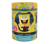 Cableguys Minis Spongebob Squarepants Spongebob Phone Stand & Earbuds Holder New