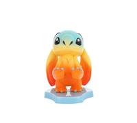 Cableguys Minis Sunset Stitch Phone Stand & Earbuds Holder - Novelty Phone Stand for Desk and Bedside, In Ear Headphone Holder for Smartphone & Small Devices, Cute Desk Decor and Accessories