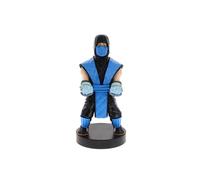 Cableguys - Mortal Kombat Sub Zero Gaming Accessories Holder & Phone Holder for Most Controller (Xbox, Play Station, Nintendo Switch) & Phone