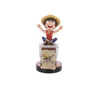 Cableguys Netflix One Piece Luffy Controller Holder & Phone Stand - Gaming Accessories for Room and Desk Setup, Holder Compatible with Xbox, PlayStation & Most Standard Game Controllers