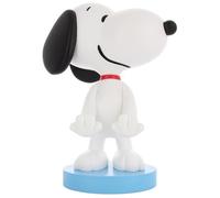 Cableguys Peanuts Snoopy Controller Holder & Phone Stand - Gaming Accessories for Room and Desk Setup, Holder Compatible with Xbox, PlayStation & Most Standard Game Controllers