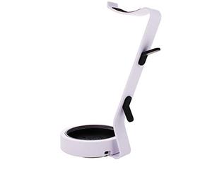 Cableguys Powerstand - Docking Station for Cable Guys, Phone and controller holder, with headphone cradle Gaming Accessory - White (PS5///)