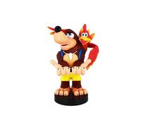 Cableguys Rare Banjo-Kazooie Controller Holder & Phone Stand - Gaming Accessories for Room and Desk Setup, Holder Compatible with Xbox, PlayStation & Most Standard Game Controllers