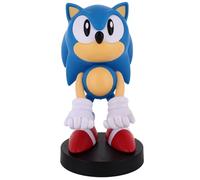 Cableguys Sonic Controller Holder & Phone Stand - Gaming Accessories for Room and Desk Setup, Holder Compatible with Xbox, PlayStation & Most Standard Game Controllers
