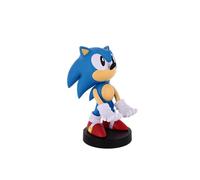 Cableguys Sonic Controller Holder & Phone Stand - Gaming Accessories for Room and Desk Setup, Holder Compatible with Xbox, PlayStation & Most Standard Game Controllers