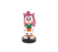 Cableguys - Sonic The Hedgehog Cable Guys Charging Stand Amy Rose 20 - P2222z