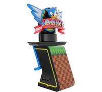 Cable Guy Phone & Controller Holder - Sonic the Hedgehog