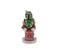 Cableguys Star Wars Boba Fett Controller Holder & Phone Stand - Gaming Accessories for Room and Desk Setup, Holder Compatible with Xbox, PlayStation & Most Standard Game Controllers