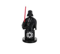 Cableguys Star Wars Darth Vader A New Hope Controller Holder & Phone Stand - Gaming Accessories for Room and Desk Setup, Holder Compatible with Xbox, PlayStation & Most Standard Game Controllers