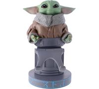 Cableguys Star Wars Grogu 'Seeing Stone Pose' Controller Holder & Phone Stand