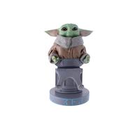 Cableguys Star Wars Grogu 'Seeing Stone Pose' Controller Holder & Phone Stand...