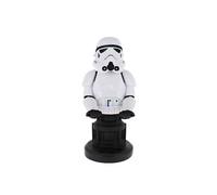 Cableguys Star Wars Stormtrooper Controller Holder & Phone Stand - Gaming Accessories for Room and Desk Setup, Holder Compatible with Xbox, PlayStation & Most Standard Game Controllers