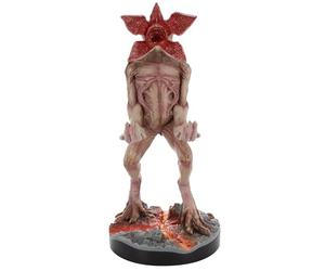 Cableguys Stranger Things Demogorgon Controller Holder & Phone Stand - Gaming Accessories for Room and Desk Setup, Holder Compatible with Xbox, PlayStation & Most Standard Game Controllers