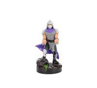 Cableguys Teenage Mutant Ninja Turtles Shredder Controller Holder & Phone Stand - Gaming Accessories for Room and Desk Setup, Holder Compatible with Xbox, PlayStation & Most Standard Game Controllers