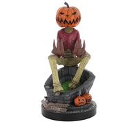 Cableguys The Nightmare Before Christmas Jack Pumpkin King Controller Holder & Phone Stand - Gaming Accessories for Room, Suitable for Xbox, PlayStation & Most Standard Game Controllers