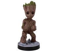 Cableguys - Toddler Groot Gaming Accessories Holder & Phone Holder for Most Gaming Controller (Xbox, Play Station, Nintendo Switch) & Phone