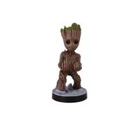 Cableguys - Toddler Groot Gaming Accessories Holder & Phone Holder for Most Gaming Controller (Xbox, Play Station, Nintendo Switch) & Phone