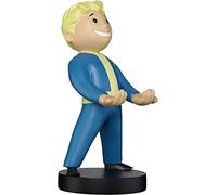 Cableguys Vault Boy 76 Fallout Controller Phone Holder Stand- compatible with Xbox, Play Station, Nintendo Switch and most smartphones