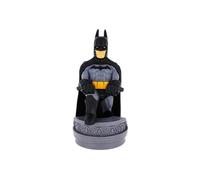 Cableguys Warner Bros Batman Controller Holder & Phone Stand - Gaming Accessories for Room and Desk Setup, Holder Compatible with Xbox, PlayStation & Most Standard Game Controllers