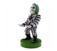 Cableguys Warner Bros Beetlejuice Controller Holder & Phone Stand - Gaming Accessories for Room and Desk Setup, Holder Compatible with Xbox, PlayStation & Most Standard Game Controllers