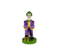 Cableguys Warner Bros Joker Controller Holder & Phone Stand - Gaming Accessories for Room and Desk Setup, Holder Compatible with Xbox, PlayStation & Most Standard Game Controllers