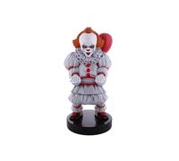Cableguys Warner Bros Pennywise Controller Holder & Phone Stand - Gaming Accessories for Room and Desk Setup, Holder Compatible with Xbox, PlayStation & Most Standard Game Controllers