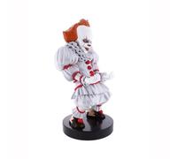 Cableguys Warner Bros Pennywise Controller Holder & Phone Stand - Gaming Accessories for Room and Desk Setup, Holder Compatible with Xbox, PlayStation & Most Standard Game Controllers