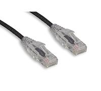 Cablelera ZNWN7566-15 UTP slim Cat6 Patch cable with boots