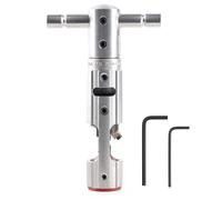 Cablematic CST 500 Coring and Stripping Tool for Professional Technicians, Electricians, and Installers, Easily Portable Tool for 500 Kcmil Cable, 13 Ounces