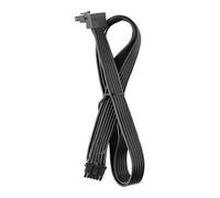 CableMod CB-UNV-16PC-RA60K-R-SS Basics Universal, Black, 16-pin 12V-2x6 to 16-pi