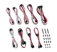 CableMod Classic ModMesh RT-Series Cable Kit ASUS ROG/Seasonic - Black/Red