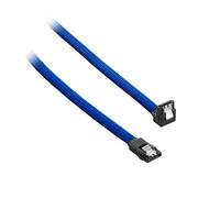 Cablemod CM-CAB-RSAT-N30KB-R SATA cable 0.3 m Blue
