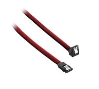Cablemod CM-CAB-RSAT-N30KBR-R SATA cable 0.3 m Red
