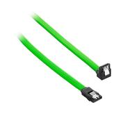 Cablemod CM-CAB-RSAT-N30KLG-R SATA cable 0.3 m Green