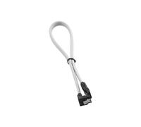 Cablemod CM-CAB-RSAT-N30KW-R SATA cable 0.3 m White