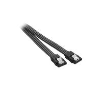 Cablemod CM-CAB-SATA-N30KC-R SATA cable 0.3 m Carbon