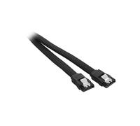Cablemod CM-CAB-SATA-N30KK-R SATA cable 0.3 m SATA 7-pin Black