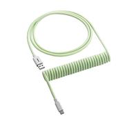 CableMod CM-CKCA-CW-LGW150LGW-R câble USB 1,5 m USB A USB C Vert