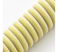 Cablemod CM-CKCA-CW-YW150YW-R USB cable 1.5 m USB A USB C Yellow