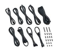 CableMod Classic ModMesh C-Series Cable Kit Corsair AXi HXi RM - Carbon