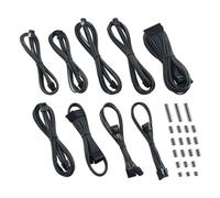Cablemod Classic ModMesh C Series Corsair RMi & RMX Carbon Cable Set
