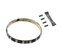 Cablemod CM-LED-30-D30RGBU-R strip light Universal strip light 300 mm